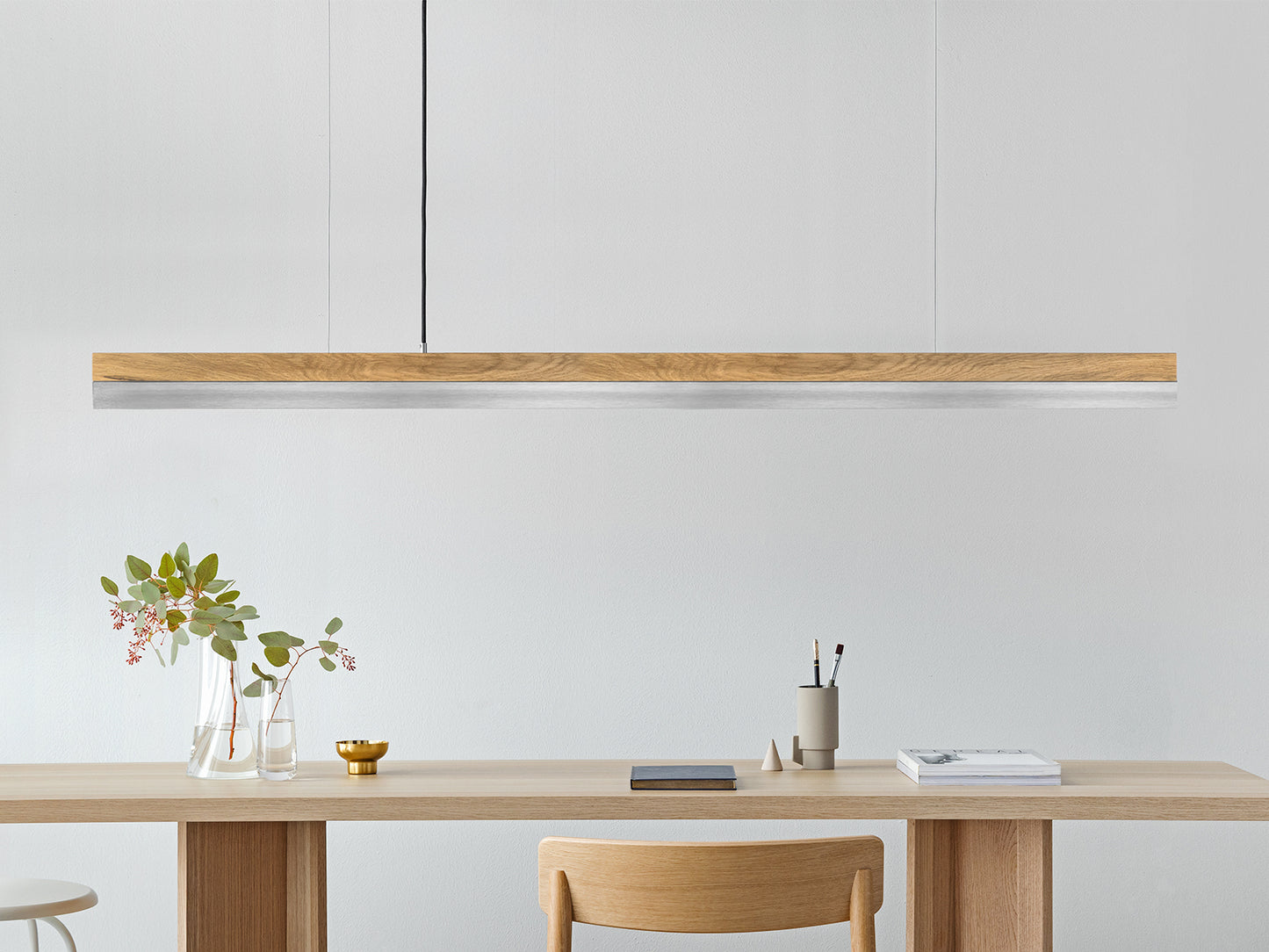 GANTlights 153 (Oak & Walnut)