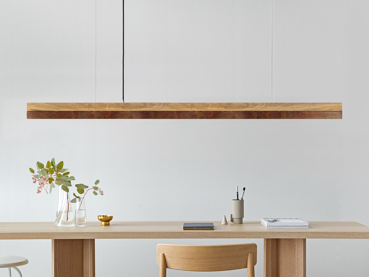 GANTlights 153 (Oak & Walnut)