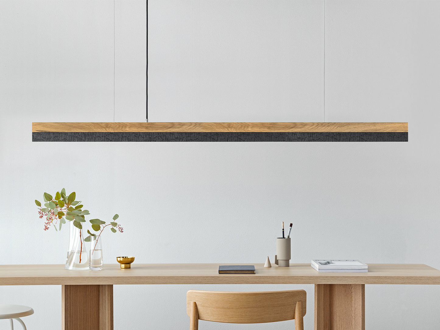 GANTlights 153 (Oak & Walnut)